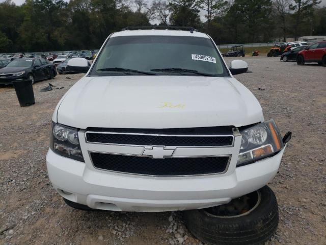  CHEVROLET TAHOE 2013 White