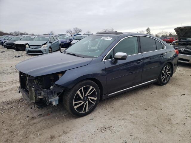 2017 Subaru Legacy Sport