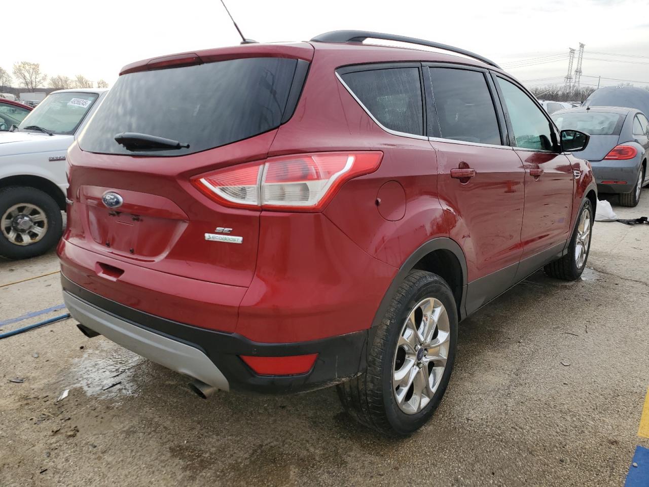 2014 Ford Escape - Image 3