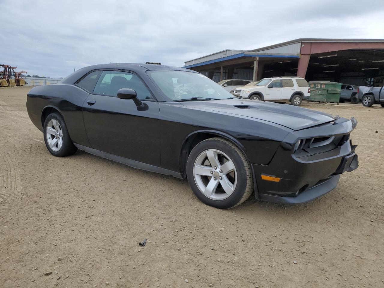 2012 Dodge Challenger - Image 4