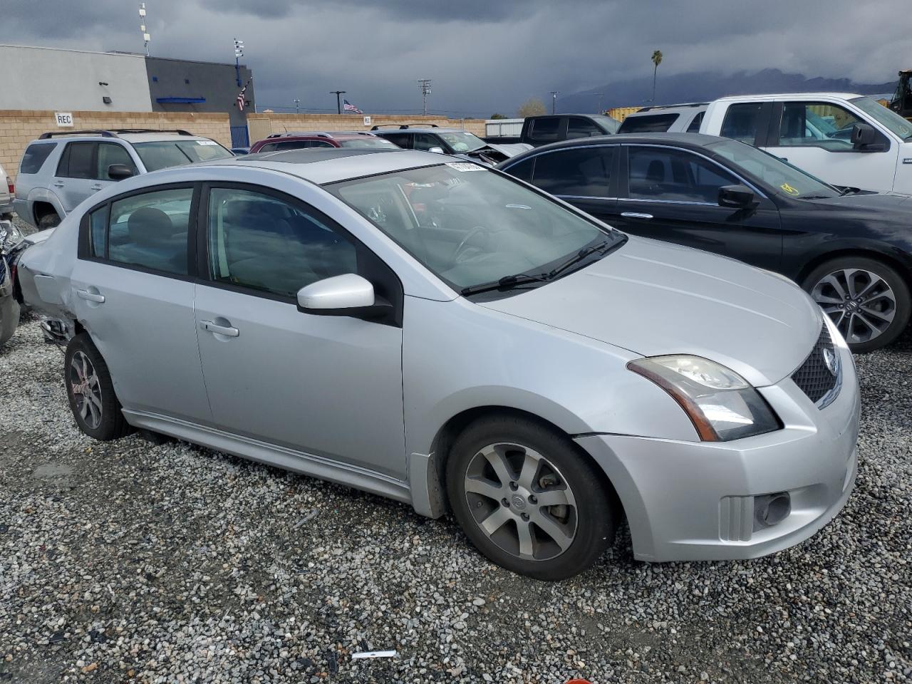 2011 Nissan Sentra - Image 4