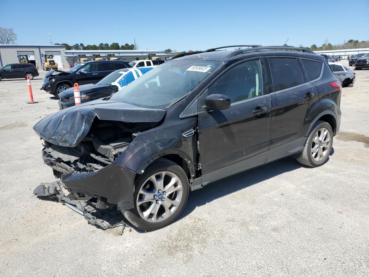 2013 Ford Escape Se for Sale in Harleyville, SC - Front End