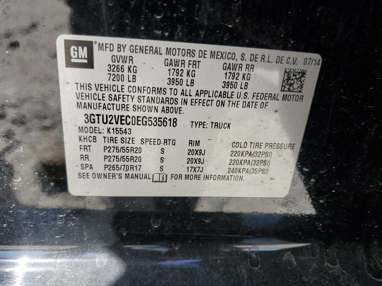 2014 GMC Sierra - Image 13