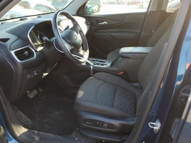  CHEVROLET EQUINOX 2020 Blue