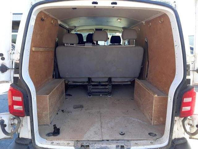 2017 VOLKSWAGEN TRANSPORTER 2.0 TDI BMT 84 STARTLINE VAN