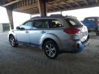 2013 Subaru Outback 2.5I Limited продається в American Canyon, CA - All Over