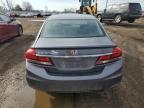 2015 Honda Civic Lx for Sale in Portland, MI - Minor Dent/Scratches