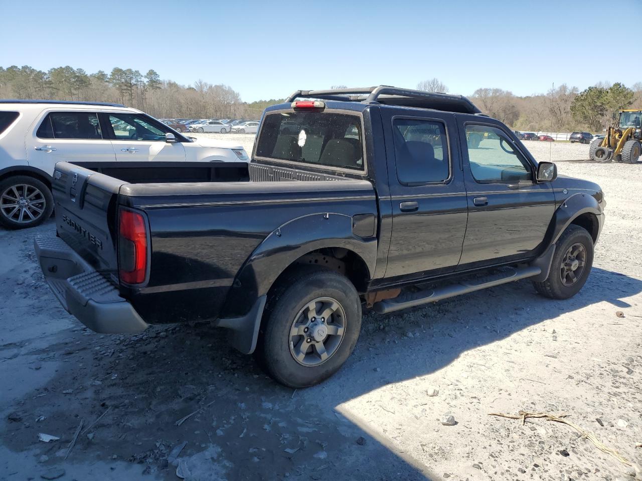 2003 Nissan Navara (Frontier) - Image 3