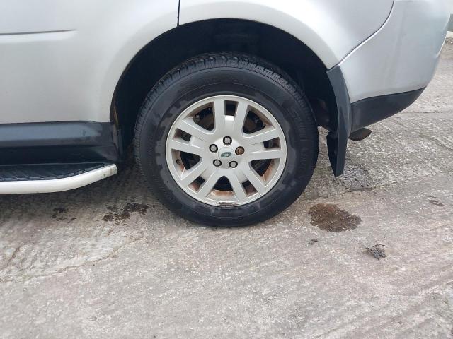 2009 LAND ROVER FREELANDER