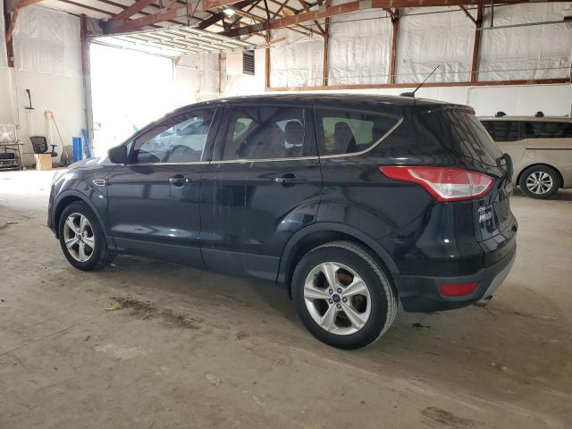  FORD ESCAPE 2016 Black