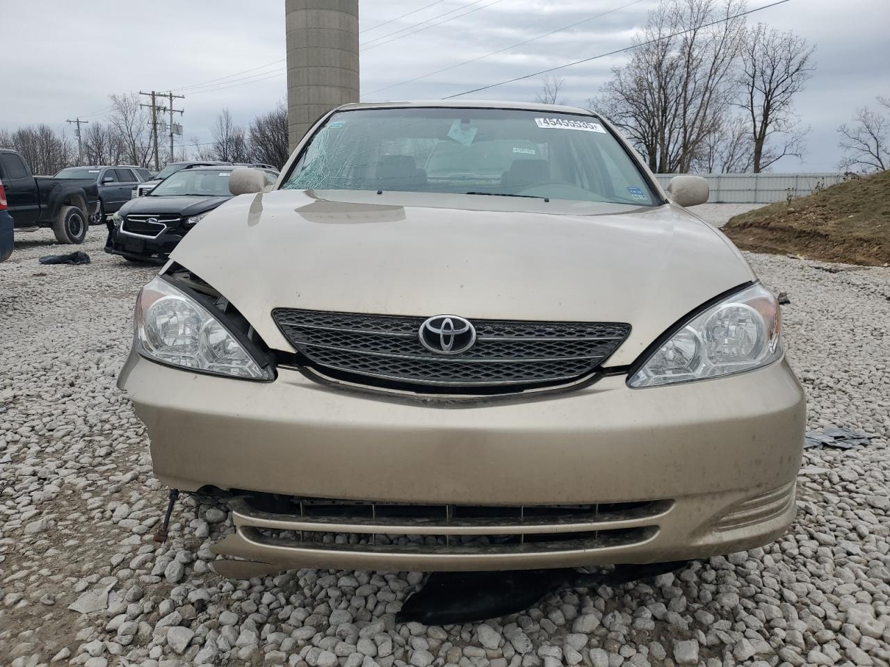 2002 Toyota Camry - Image 5