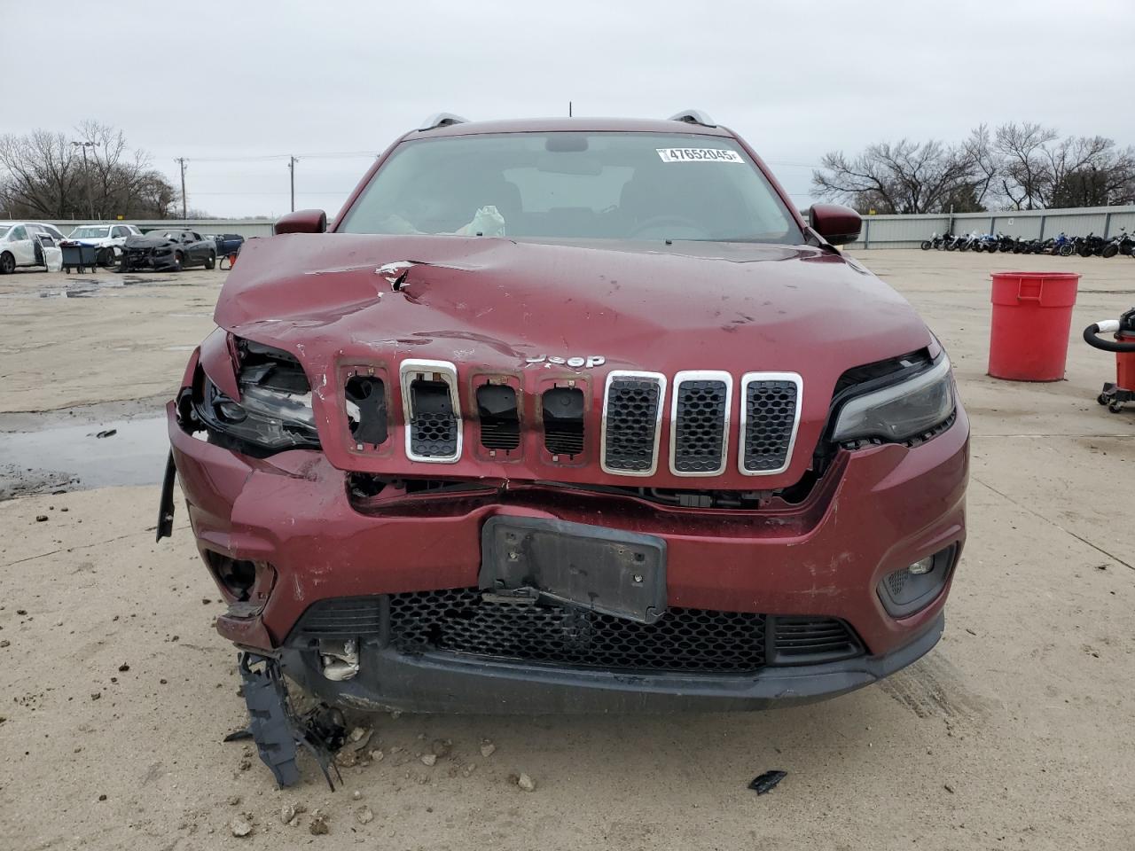 2019 Jeep Grand Cherokee - Image 5