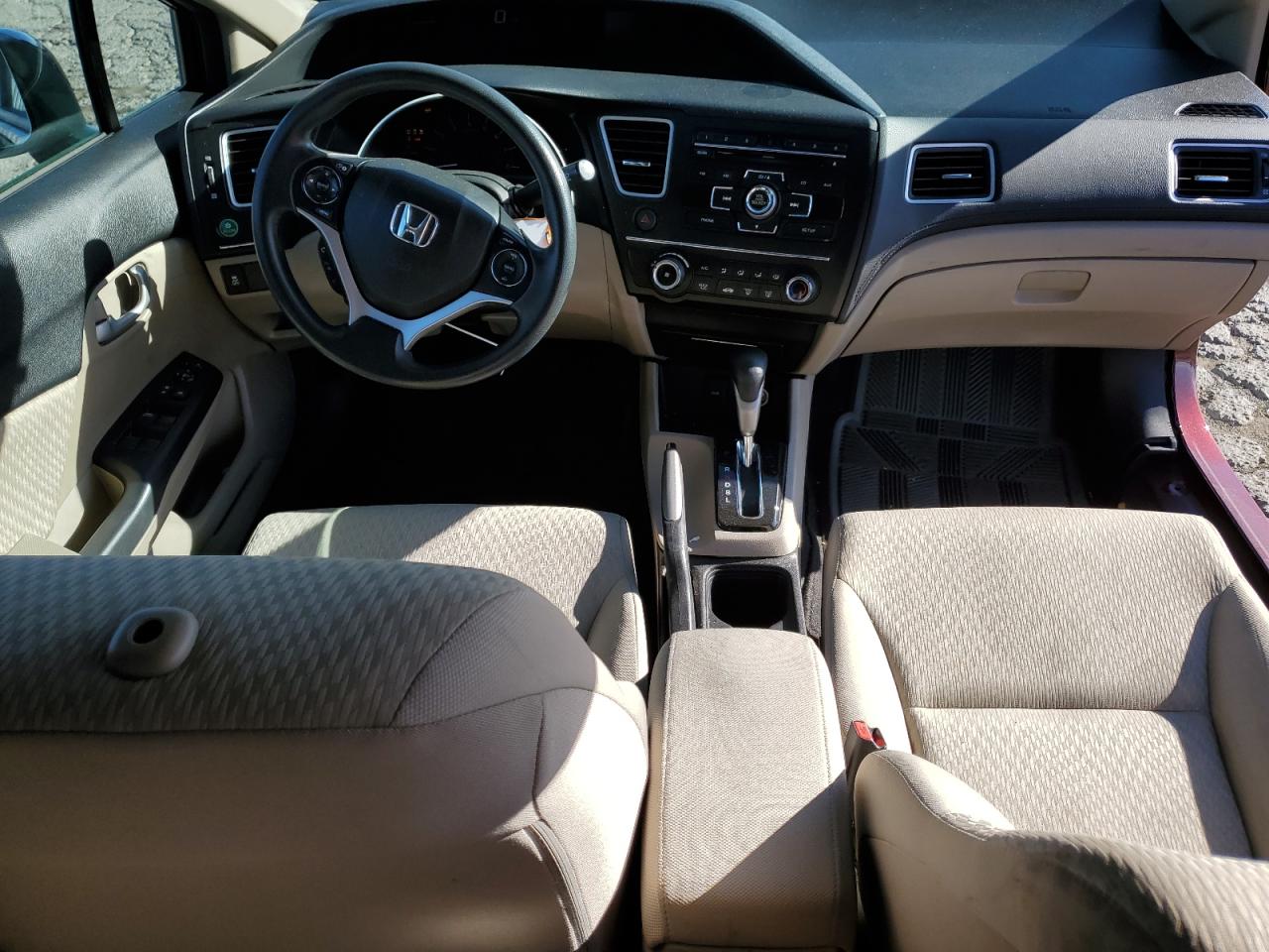 2014 Honda Civic - Image 8