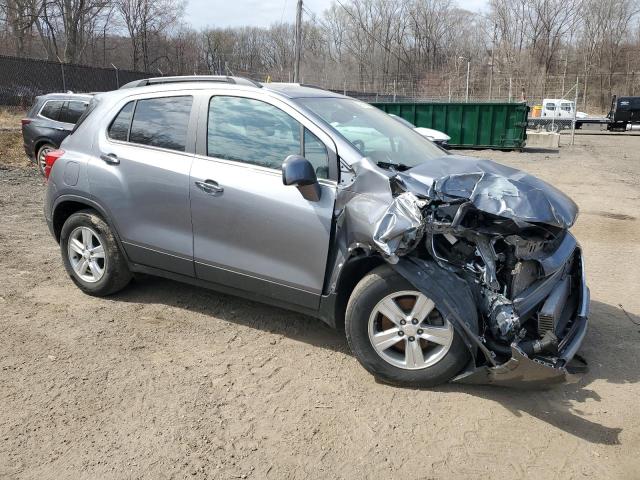  CHEVROLET TRAX 2020 Gray