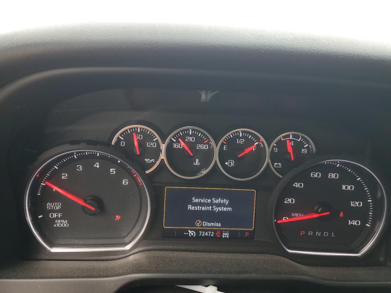 2020 Chevrolet Silverado - Image 9