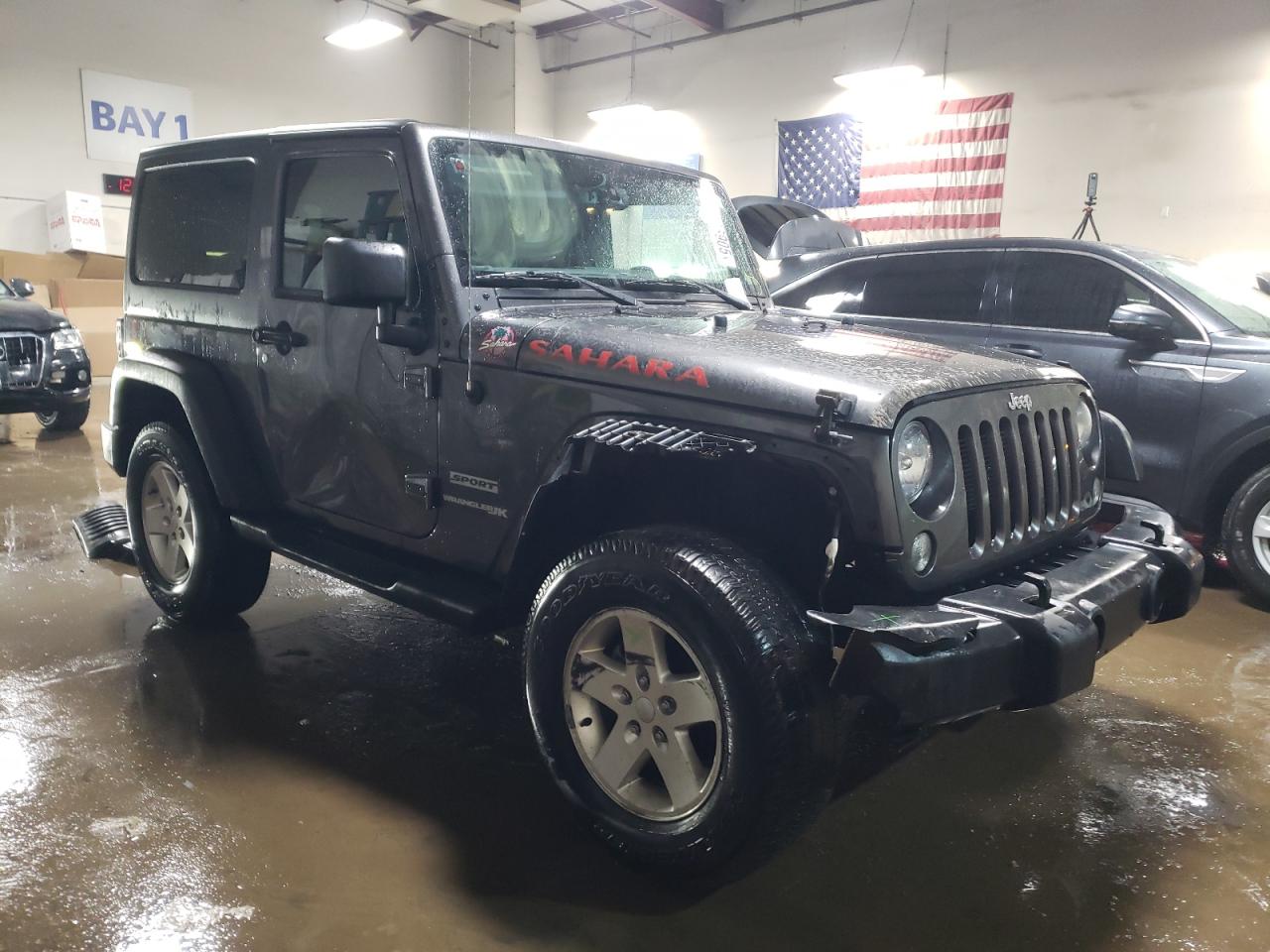 2018 Jeep Wrangler - Image 4