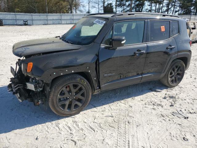  JEEP RENEGADE 2017 Чорний
