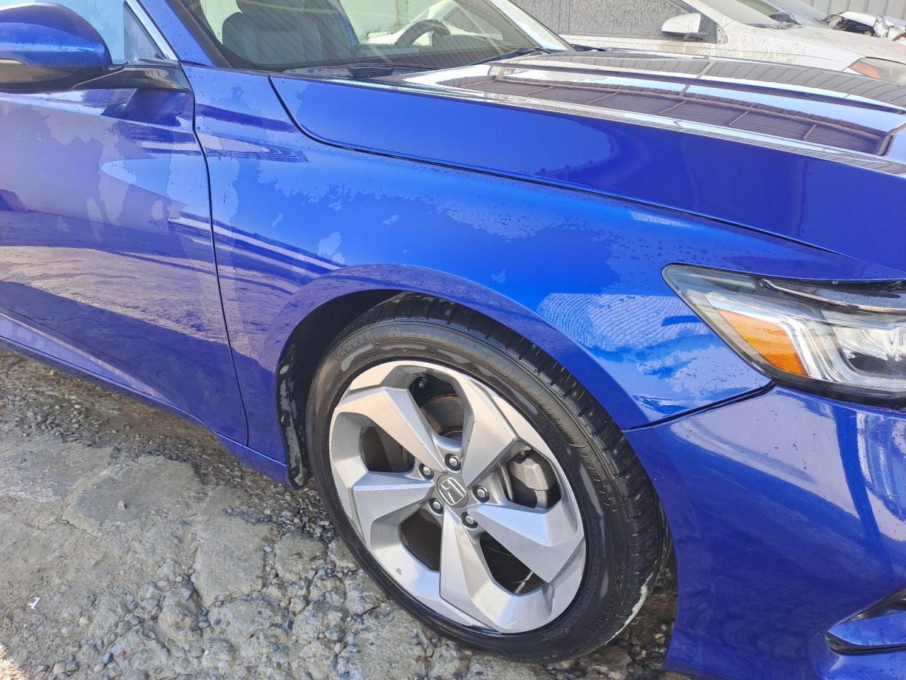 1HGCV1639JA604231 - 2018 HONDA ACCORD - #49566445