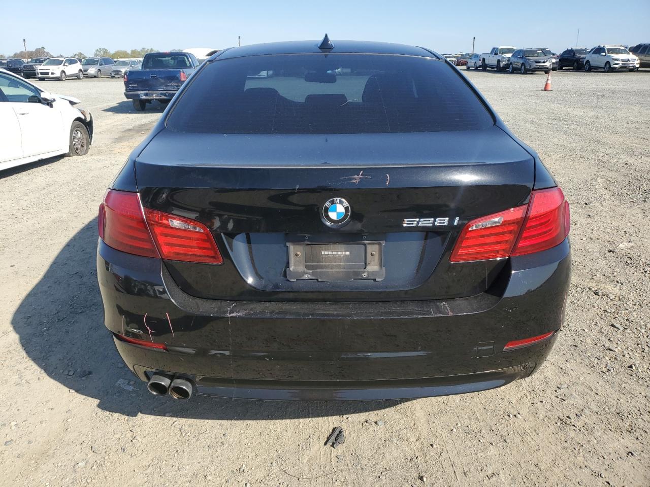 2011 BMW 5er - Image 6