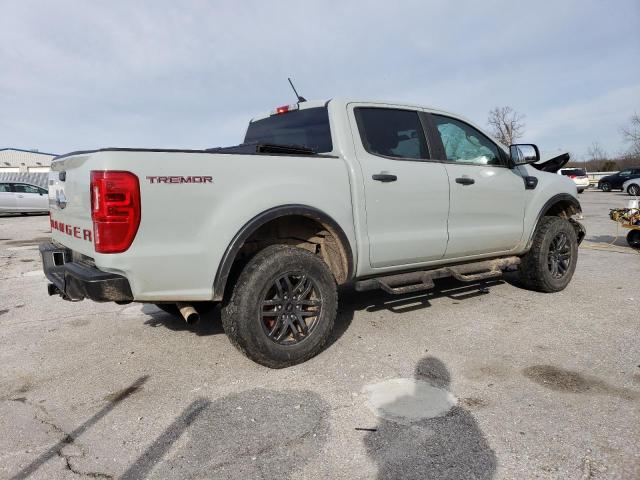  FORD RANGER 2021 Сірий