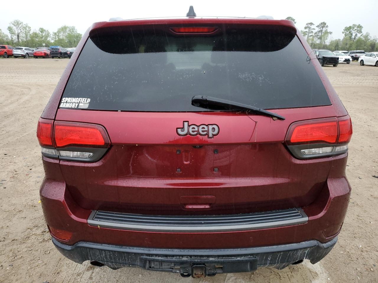 2019 Jeep Grand Cherokee Limited VIN: 1C4RJFBG8KC600428 Lot: 50911165