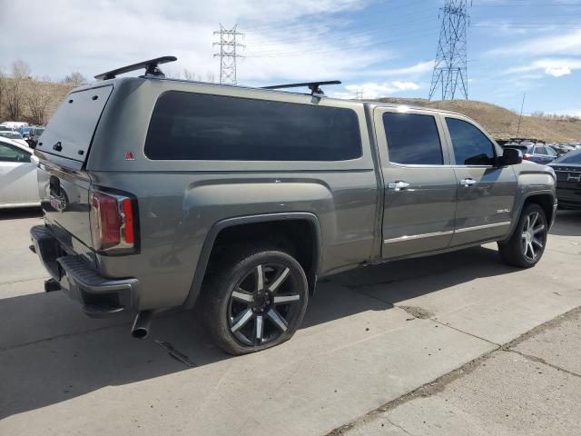  GMC SIERRA 2017 Beżowy