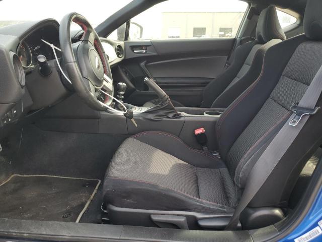  SUBARU BRZ 2013 Granatowy
