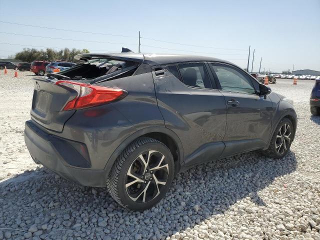  TOYOTA C-HR 2018 Сірий