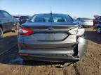 2016 Ford Fusion Se на продаже в Chicago Heights, IL - All Over