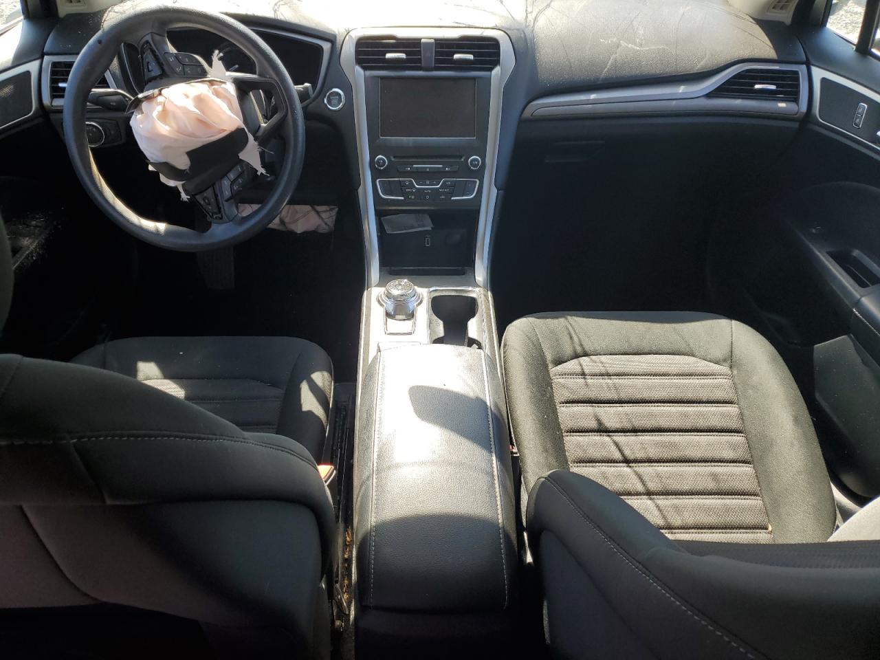 2018 Ford Fusion Se VIN: 3FA6P0HD5JR238012 Lot: 46709085