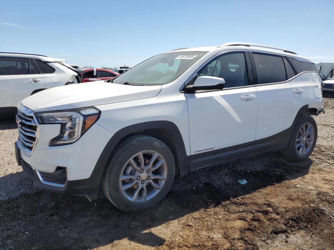 Houston, TX에서 판매 중인 2022 Gmc Terrain Slt - Rear End