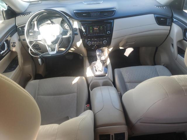  NISSAN ROGUE 2019 White