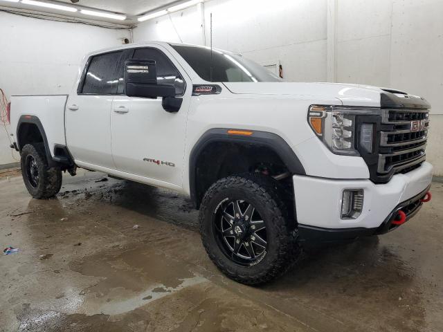  GMC SIERRA 2023 White