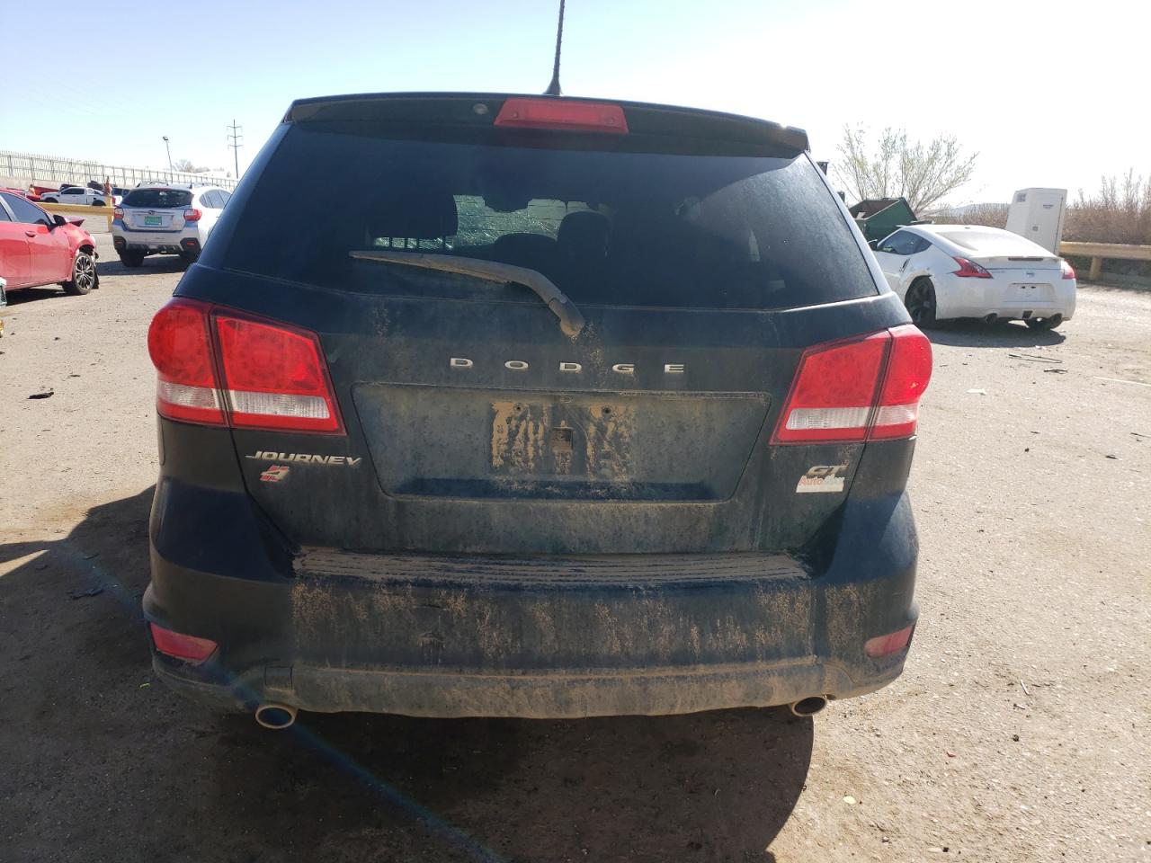 2018 Dodge Journey - Image 6