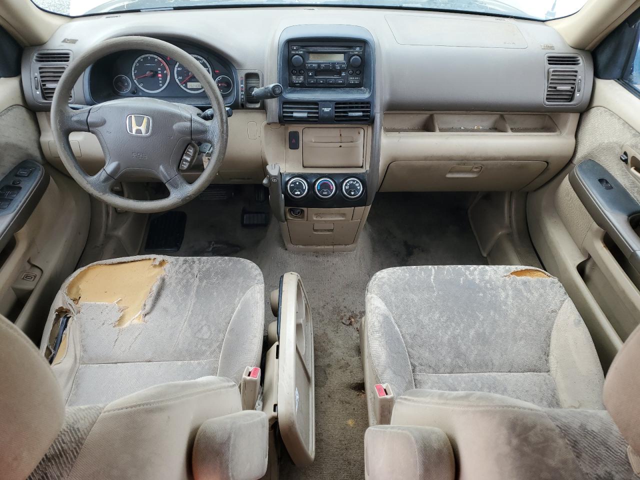 2005 Honda CR-V - Image 8
