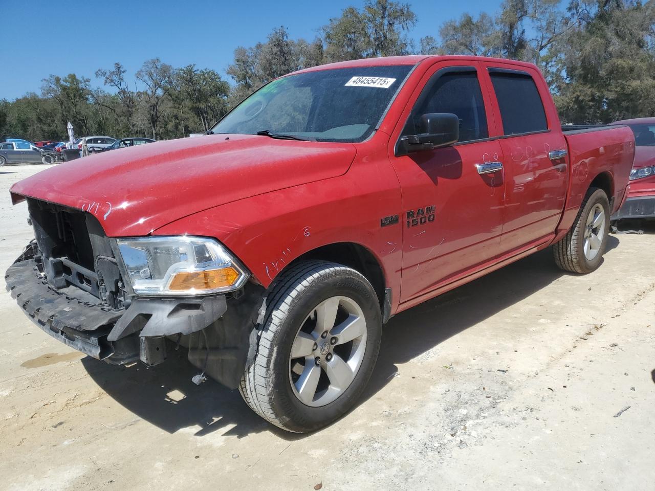 2013 RAM 1500 - Image 1