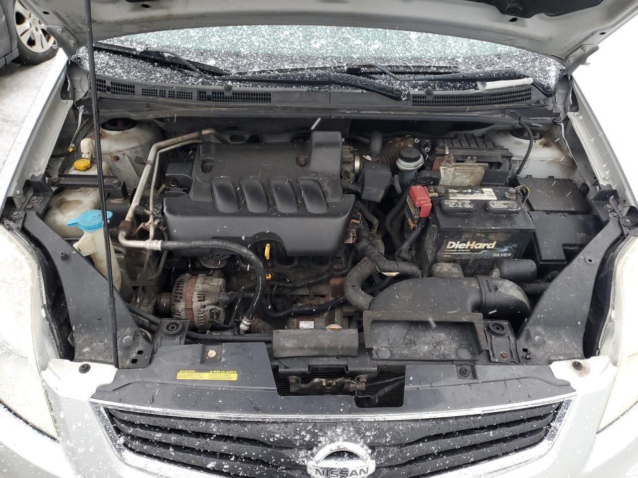 2012 Nissan Sentra - Image 11