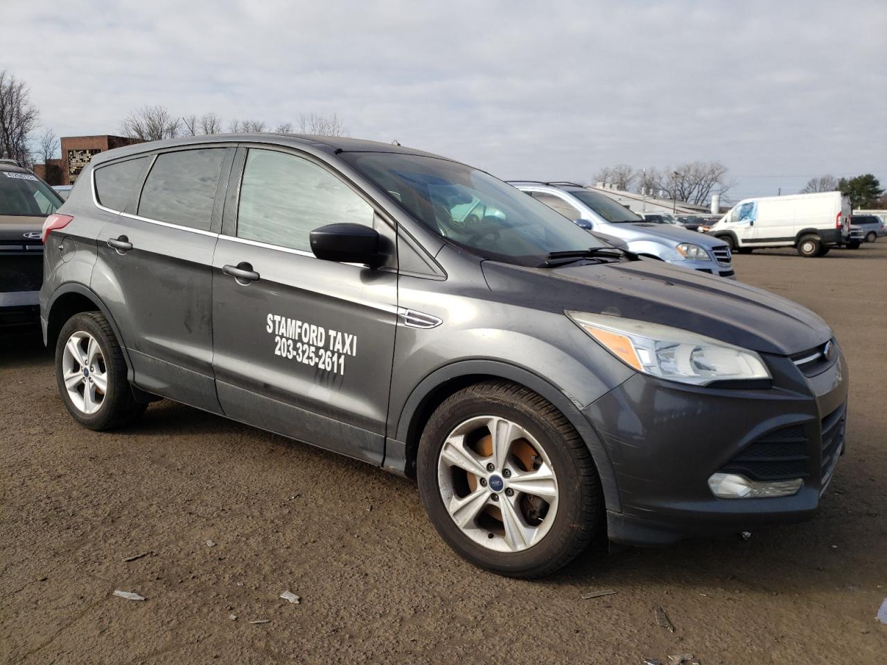 2015 Ford Escape - Image 4