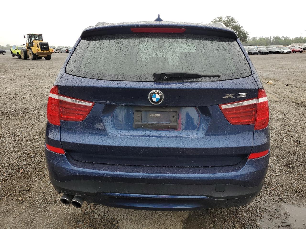 2016 BMW X3 - Image 6