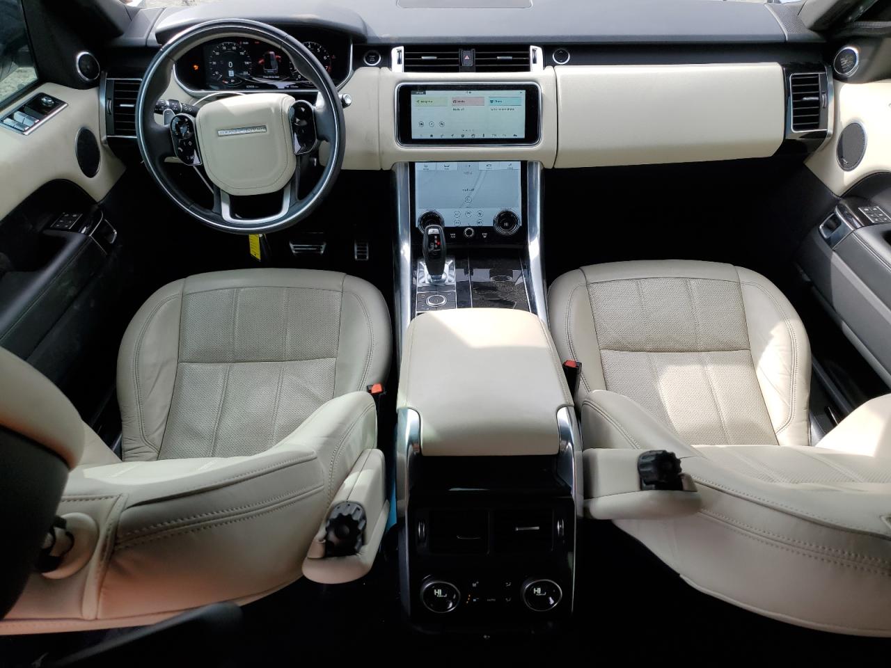 2021 Land Rover Range Rover Sport Hse Silver Edition VIN: SALWR2SU7MA774489 Lot: 48790215