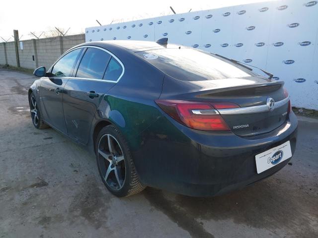 2016 VAUXHALL INSIGNIA E