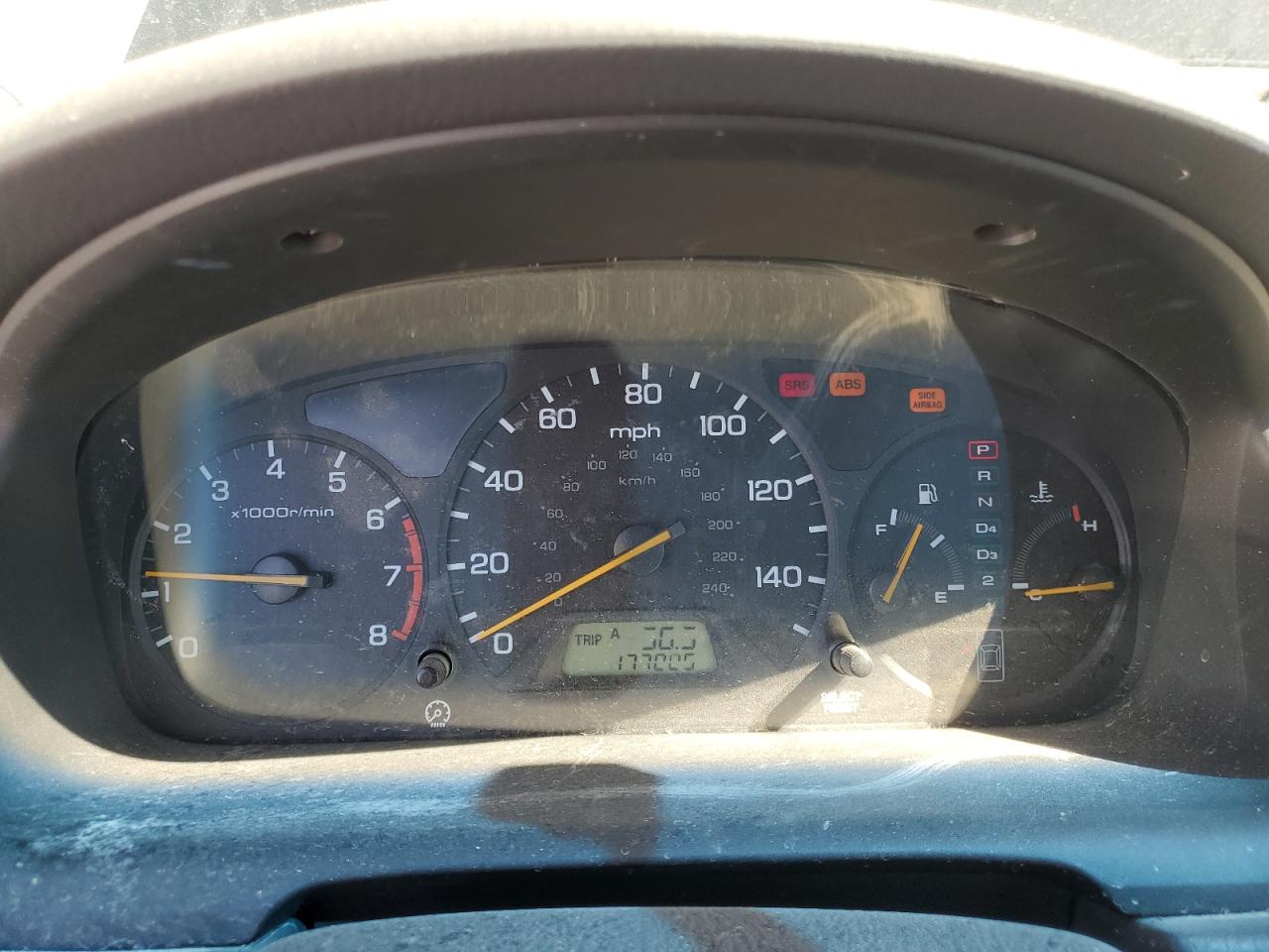 2000 Honda Accord - Image 9