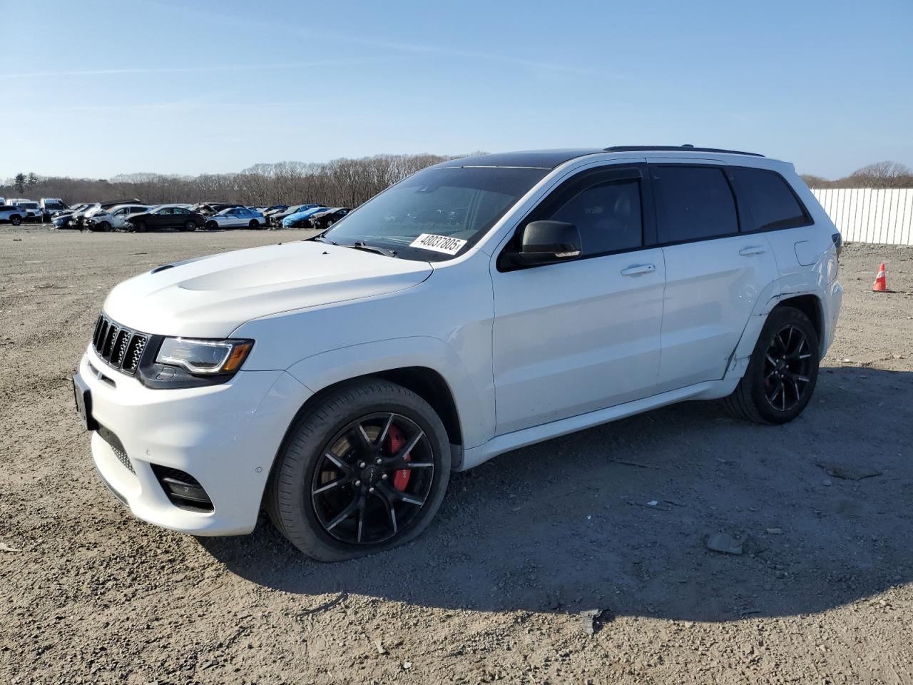 2018 Jeep Grand Cherokee - Image 1