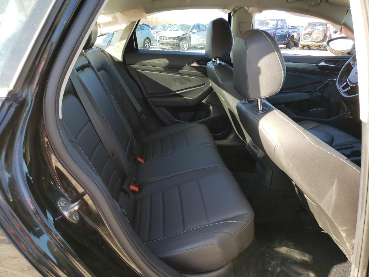 2021 Volkswagen Jetta Sel VIN: 3VWE57BU3MM044963 Lot: 49132465
