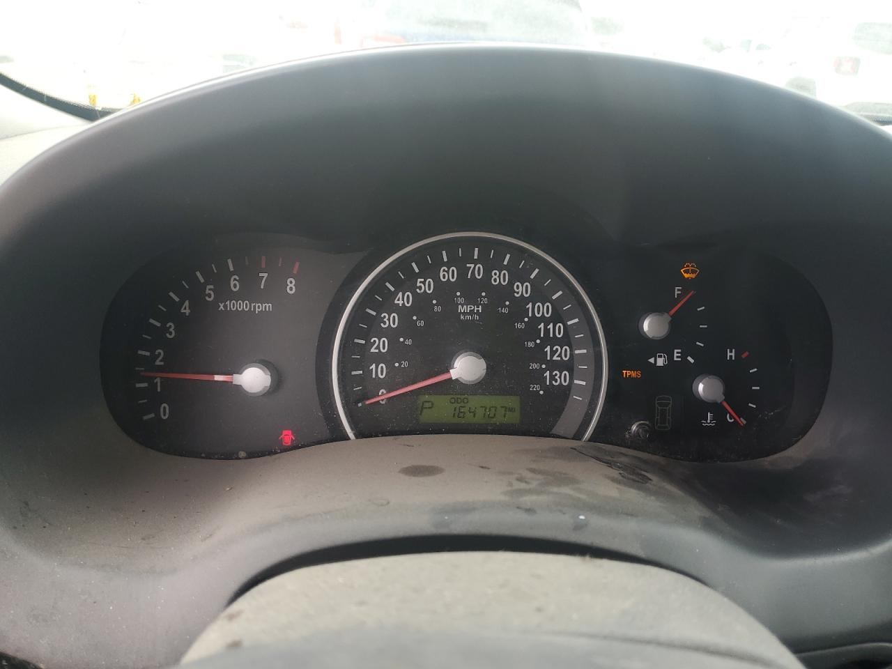 2006 Kia Sedona Ex VIN: KNDMB233166081576 Lot: 50330895