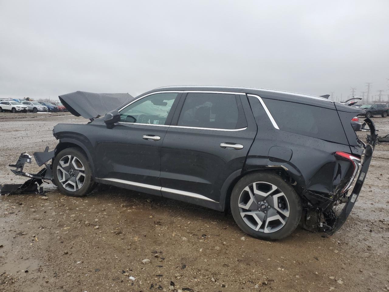2024 Hyundai Palisade - Image 2