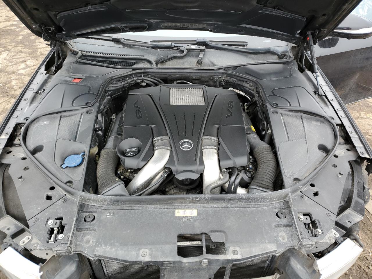 2015 Mercedes-Benz S-klasse - Image 11