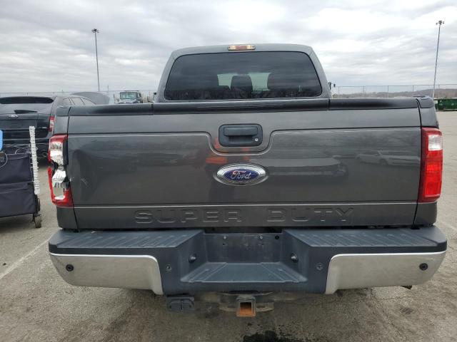  FORD F250 2016 Szary