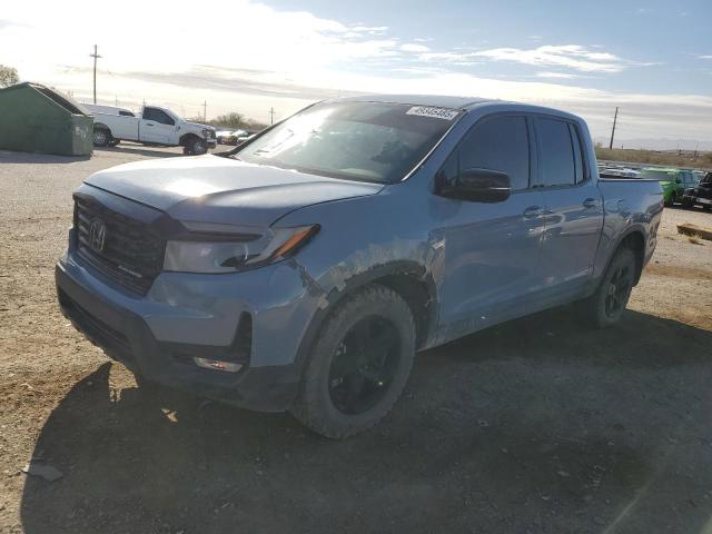  HONDA RIDGELINE 2022 Темно-бирюзовый