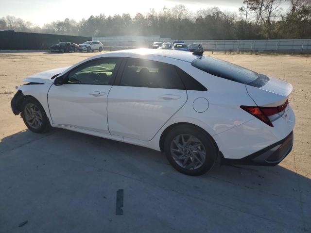  HYUNDAI ELANTRA 2024 White